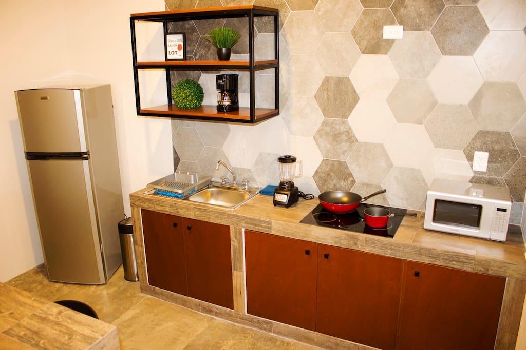 Downtown Suites كانكون المظهر الخارجي الصورة