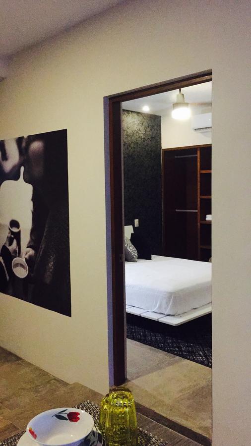 Downtown Suites كانكون المظهر الخارجي الصورة