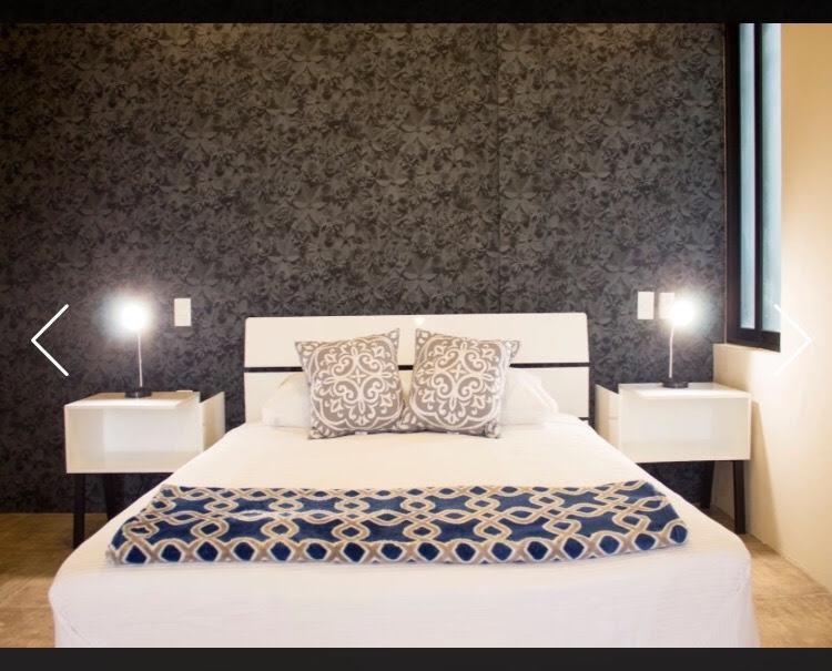 Downtown Suites كانكون المظهر الخارجي الصورة