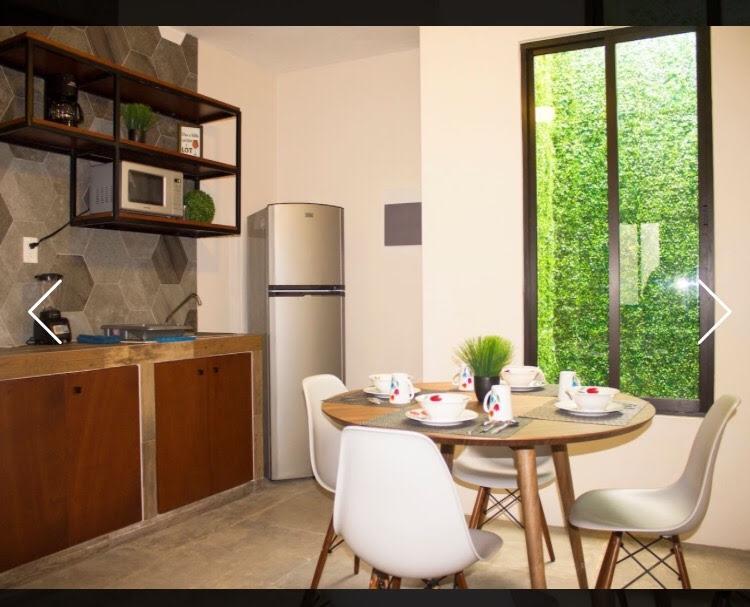 Downtown Suites كانكون المظهر الخارجي الصورة