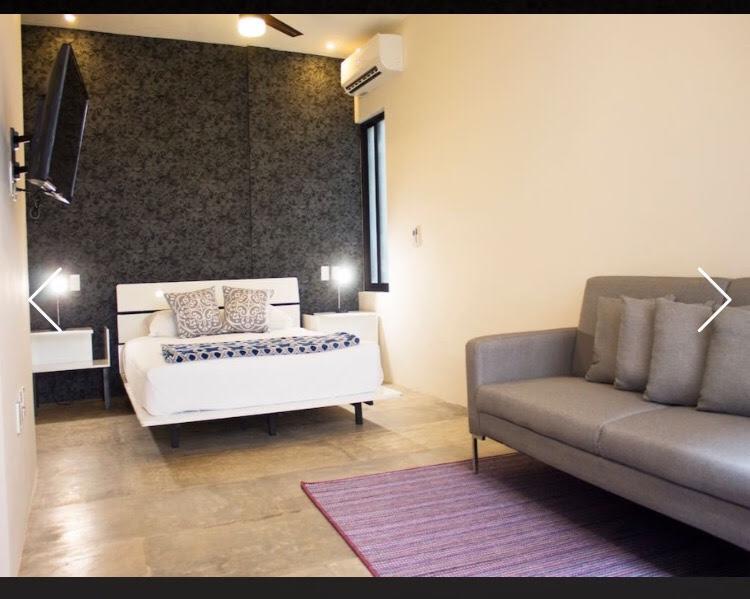 Downtown Suites كانكون المظهر الخارجي الصورة