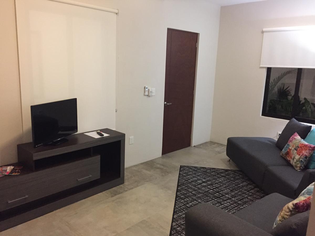 Downtown Suites كانكون المظهر الخارجي الصورة