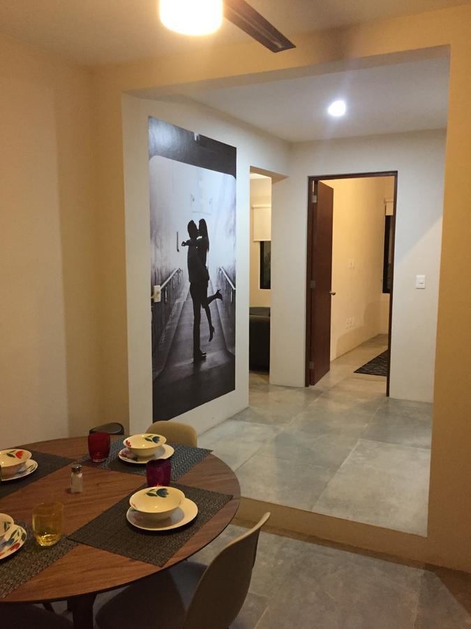 Downtown Suites كانكون المظهر الخارجي الصورة
