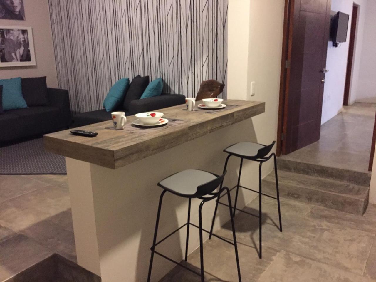Downtown Suites كانكون المظهر الخارجي الصورة