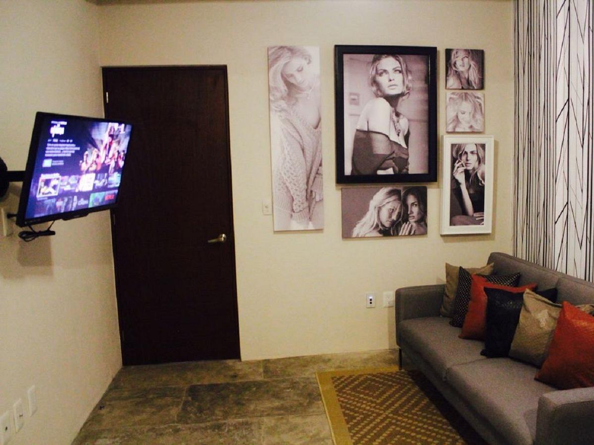 Downtown Suites كانكون المظهر الخارجي الصورة