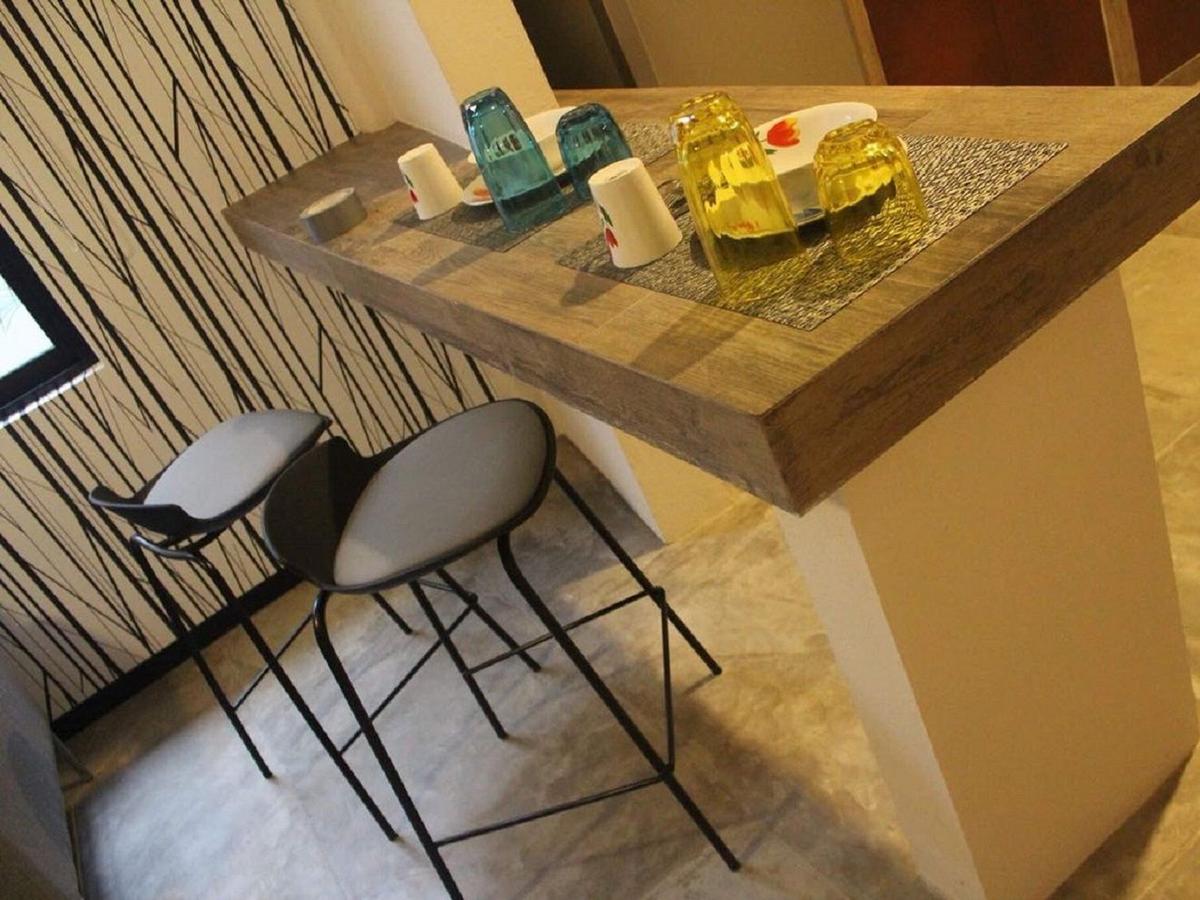 Downtown Suites كانكون المظهر الخارجي الصورة
